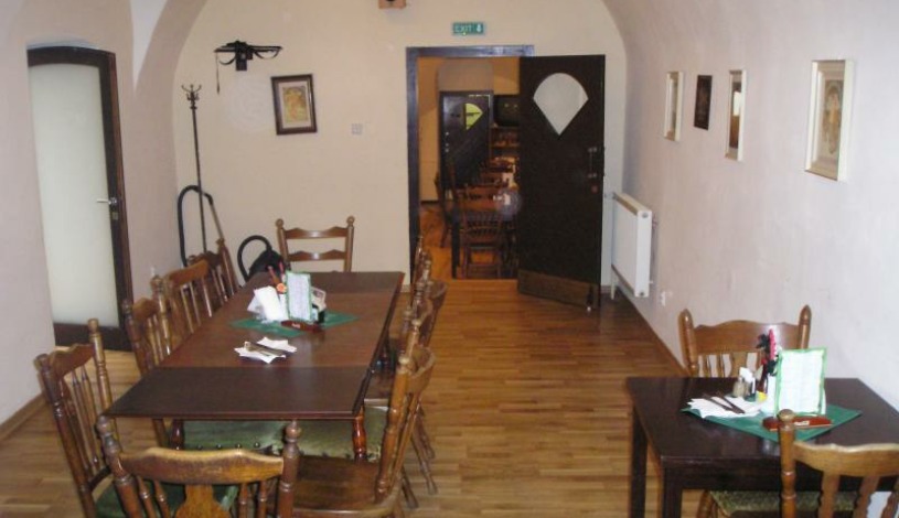 Hotel Arkáda Slavonice