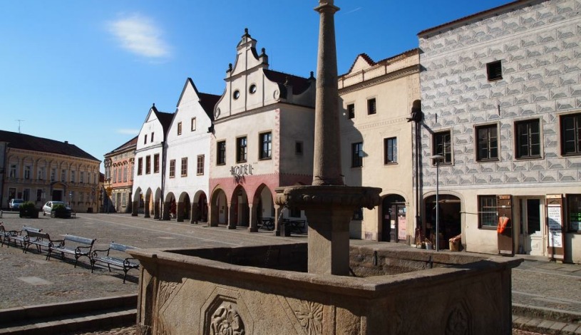 Hotel Arkáda Slavonice
