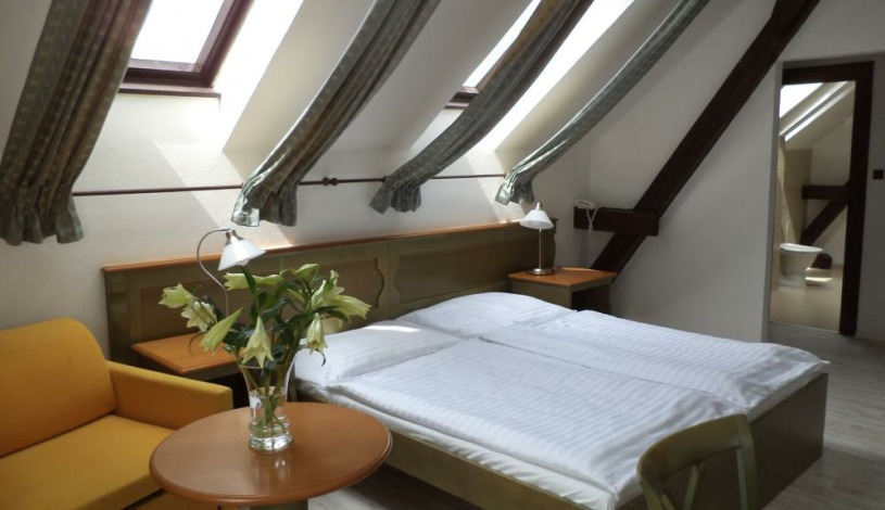 Hotel Arkáda Slavonice