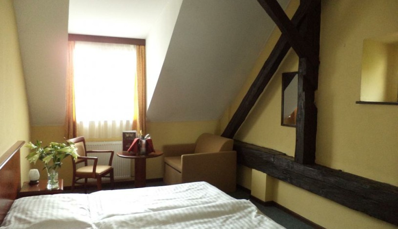 Hotel Arkáda Slavonice