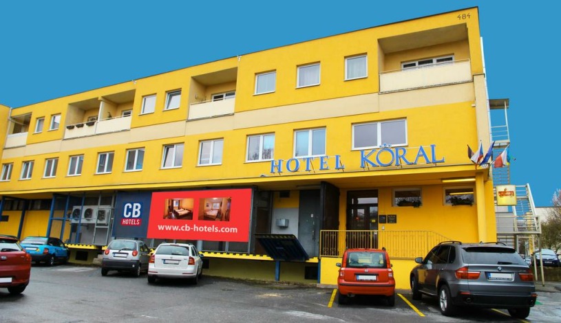 Hotel ARKO Praha