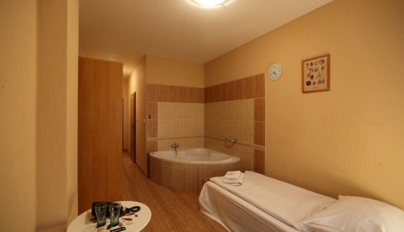 Hotel ARKO Praha -  Jednolůžkový standard