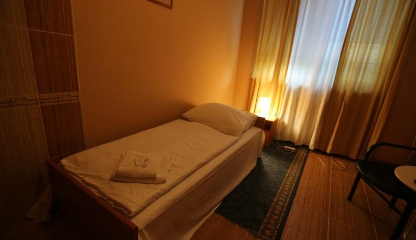 Hotel ARKO Praha -  Jednolůžkový standard