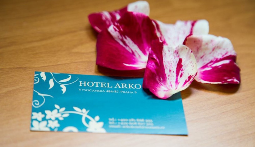 Hotel ARKO Praha - Dvoulůžkový