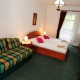 Třílůžkový - Valašský hotel a Pivní lázně OGAR Pozlovice