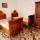 Valašský hotel a Pivní lázně OGAR Pozlovice - Valašská jizba