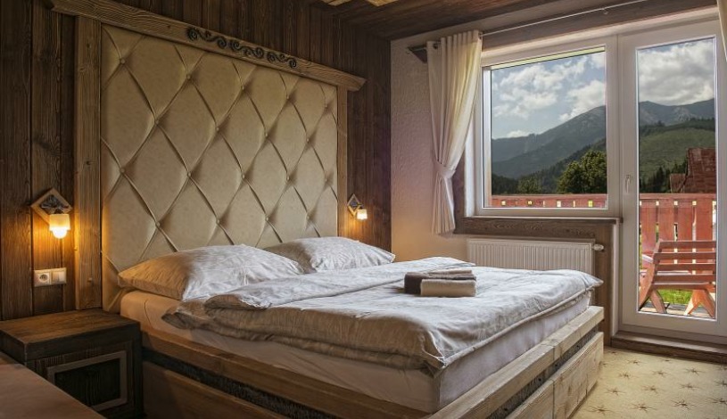 Hotel Bachledka**** Strachan Ždiar