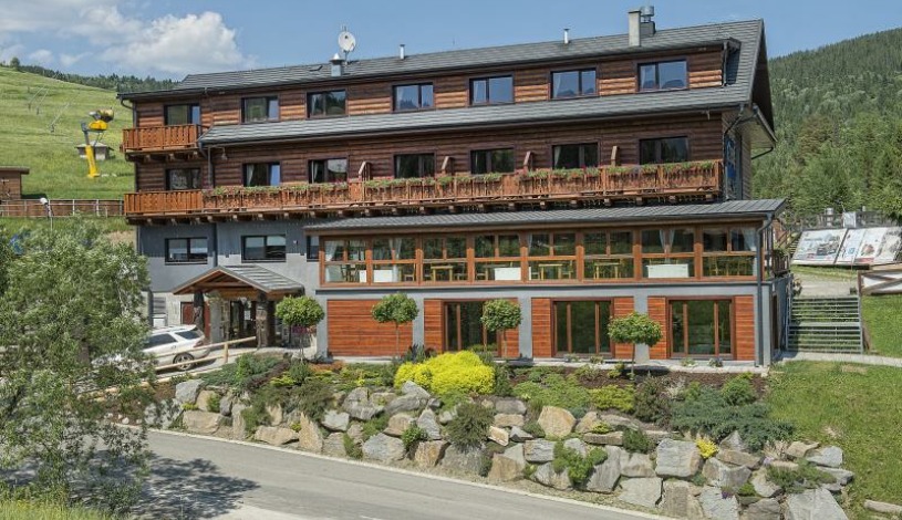 Hotel Bachledka**** Strachan Ždiar