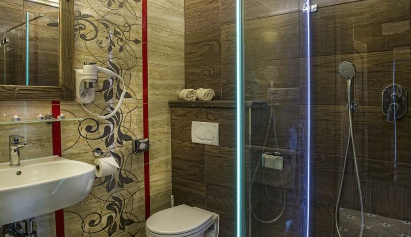 Hotel Bachledka**** Strachan Ždiar