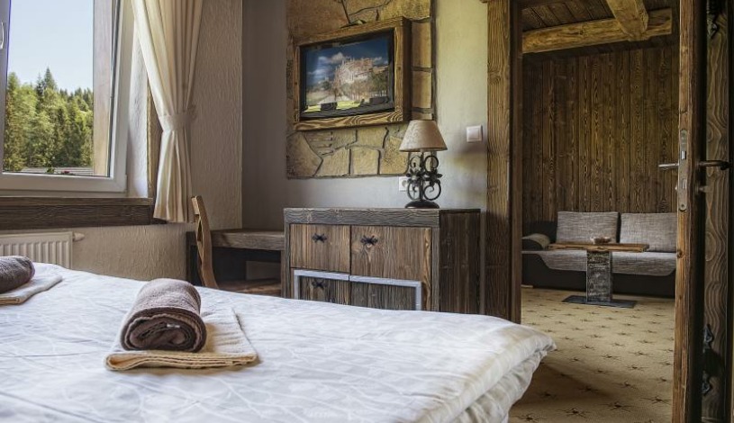 Hotel Bachledka**** Strachan Ždiar - Apartmán