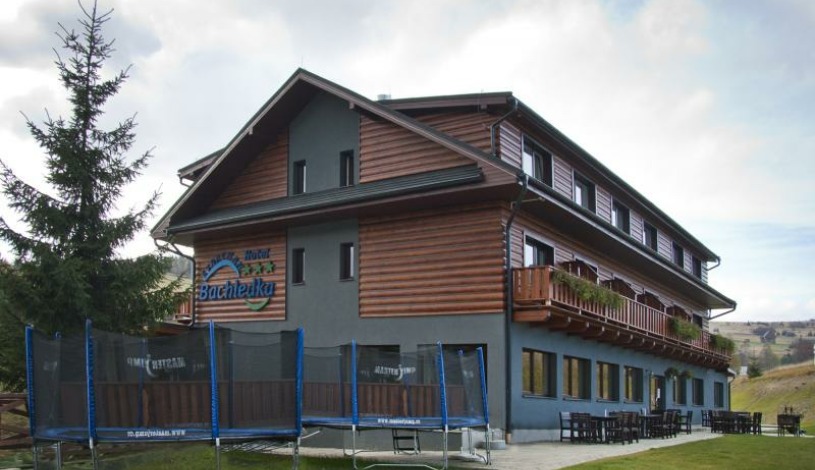 Hotel Bachledka**** Strachan Ždiar
