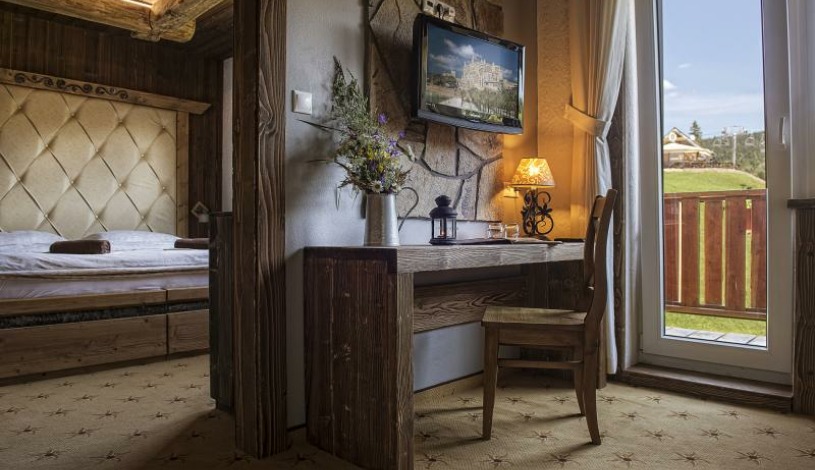 Hotel Bachledka**** Strachan Ždiar