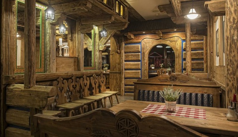 Hotel Bachledka**** Strachan Ždiar