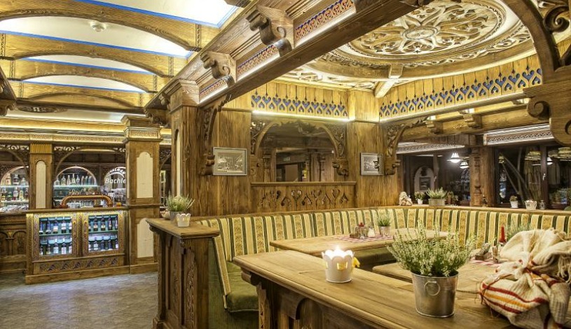 Hotel Bachledka**** Strachan Ždiar