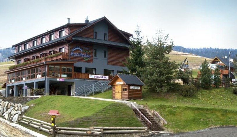 Hotel Bachledka**** Strachan Ždiar