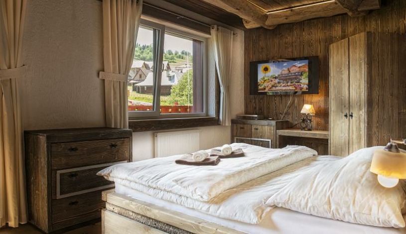 Hotel Bachledka**** Strachan Ždiar