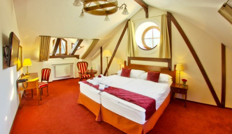 Hotel Bankov Košice - Dvojlôžková Superior