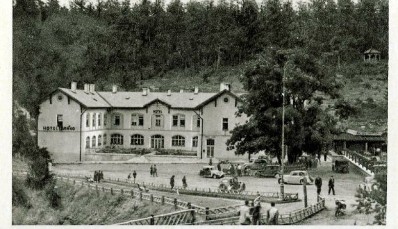 Hotel Bankov Košice