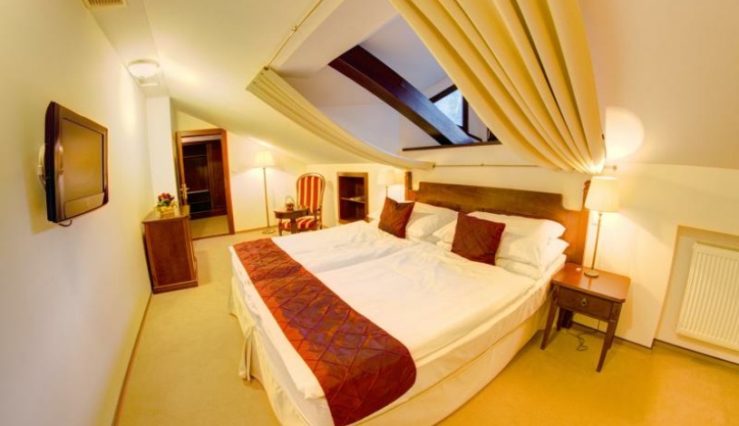 Hotel Bankov Košice - Dvojlôžková DeLuxe