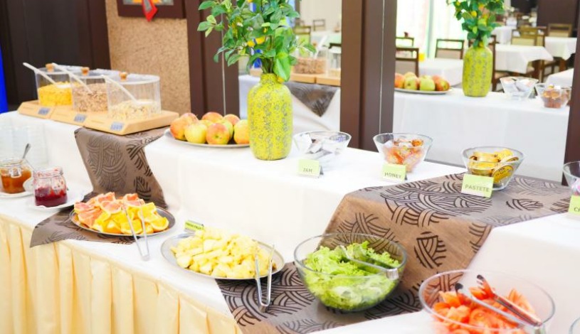 Hotel Barónka Bratislava