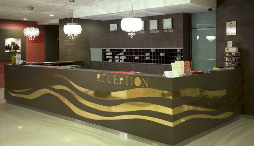 Hotel Barónka Bratislava