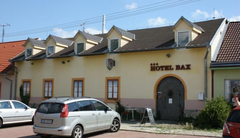 HOTEL BAX*** Znojmo
