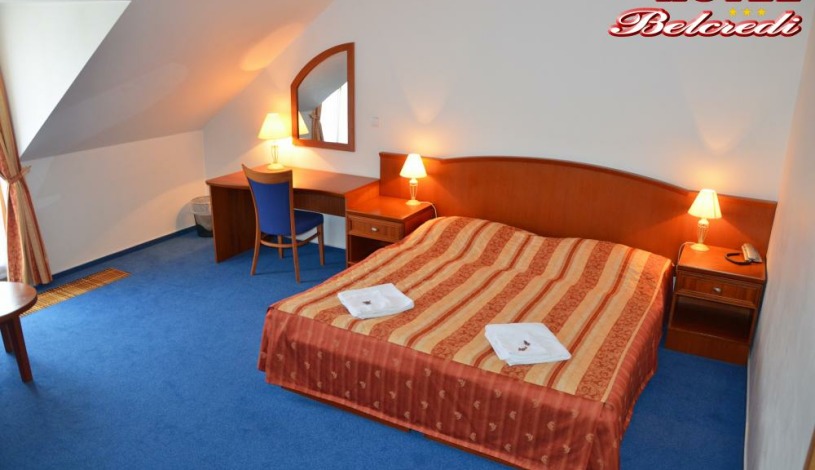 Hotel Belcredi Brno