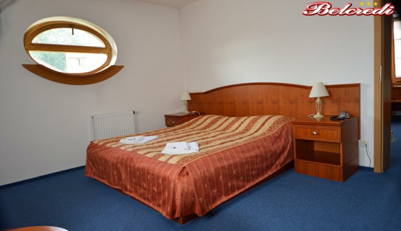 Hotel Belcredi Brno