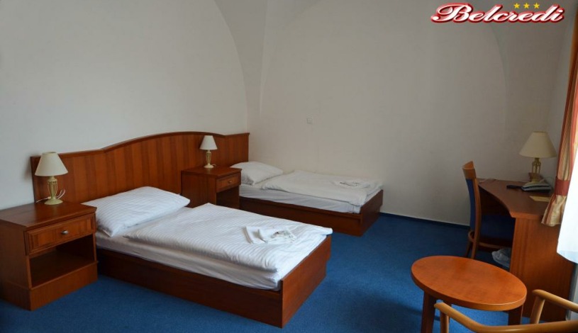 Hotel Belcredi Brno - Rodinné apartmá