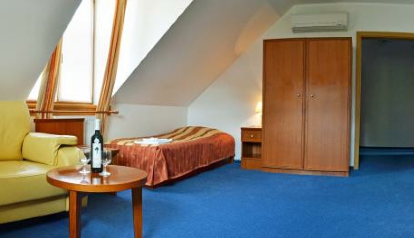 Hotel Belcredi Brno