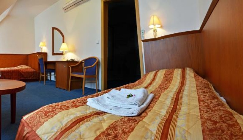 Hotel Belcredi Brno