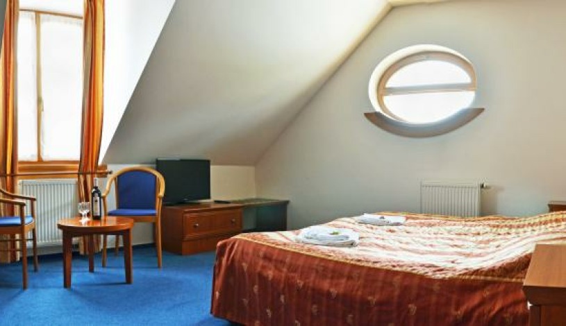 Hotel Belcredi Brno