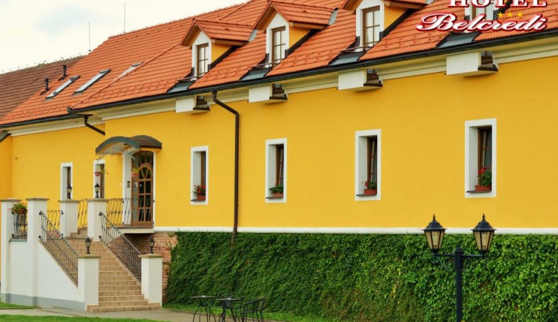 Hotel Belcredi Brno