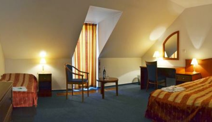 Hotel Belcredi Brno