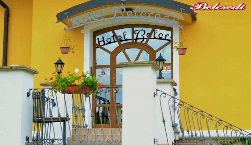 Hotel Belcredi Brno