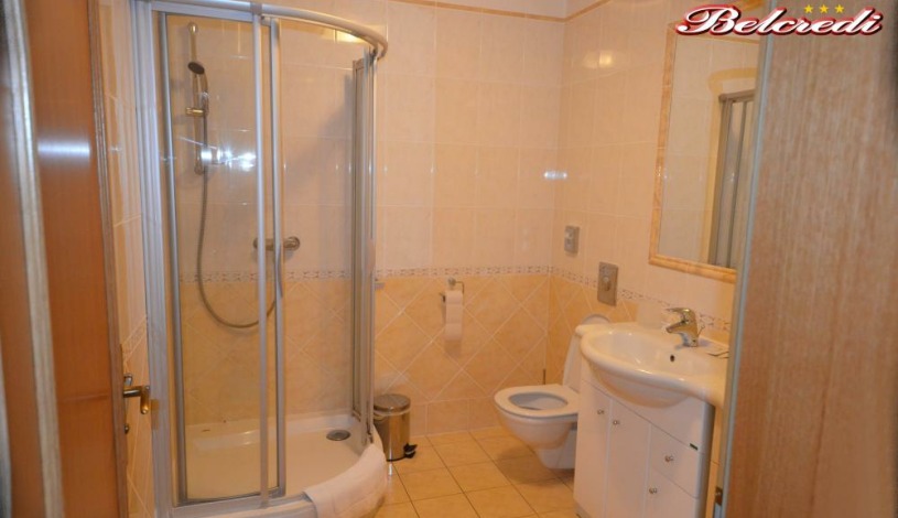 Hotel Belcredi Brno