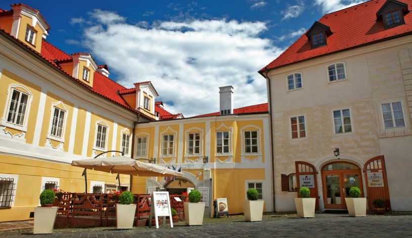 BELLEVUE HOTEL ČESKÝ KRUMLOV Český Krumlov