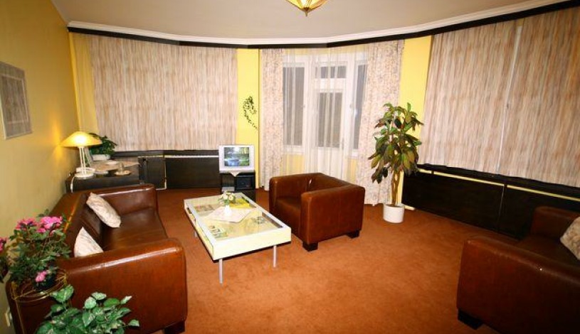 Hotel Bellevue - Tlapák Poděbrady