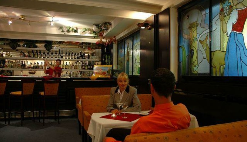 Hotel Bellevue - Tlapák Poděbrady