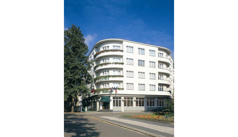 Hotel Bellevue - Tlapák Poděbrady