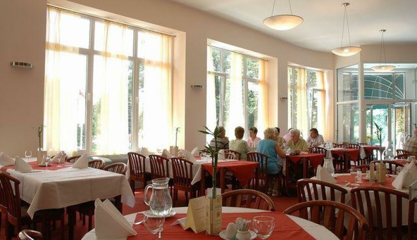 Hotel Bellevue - Tlapák Poděbrady