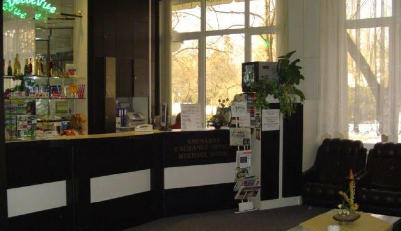 Hotel Bellevue - Tlapák Poděbrady