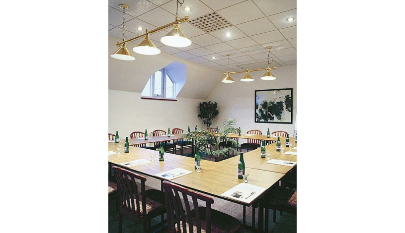 Hotel Bellevue - Tlapák Poděbrady