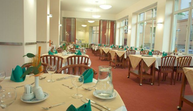 Hotel Bellevue - Tlapák Poděbrady