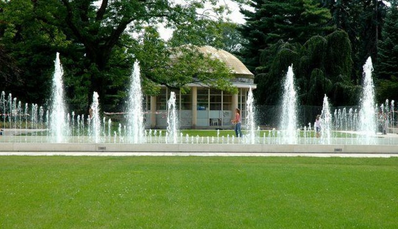 Hotel Bellevue - Tlapák Poděbrady
