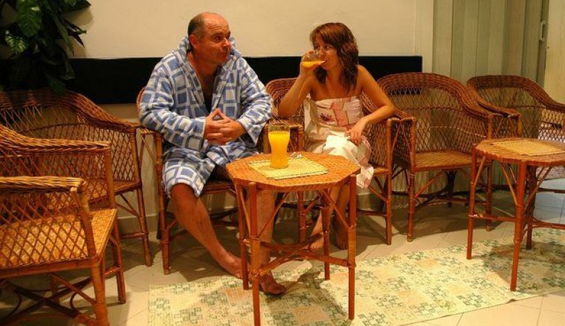 Hotel Bellevue - Tlapák Poděbrady