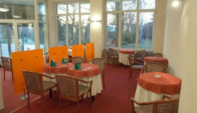 Hotel Bellevue - Tlapák Poděbrady