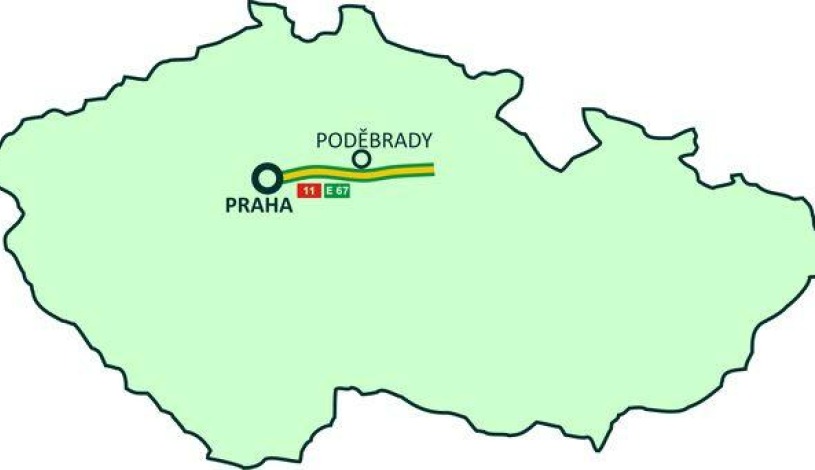 Hotel Bellevue - Tlapák Poděbrady