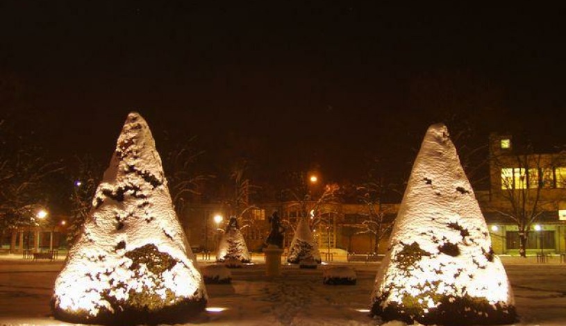 Hotel Bellevue - Tlapák Poděbrady