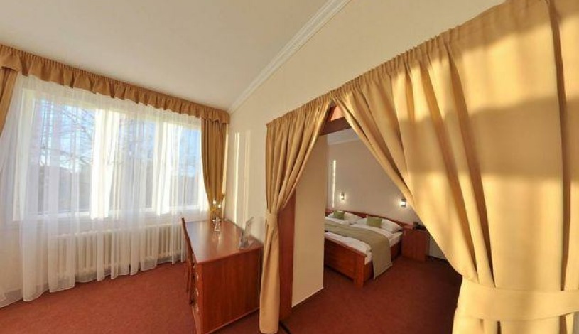 Hotel Bellevue - Tlapák Poděbrady